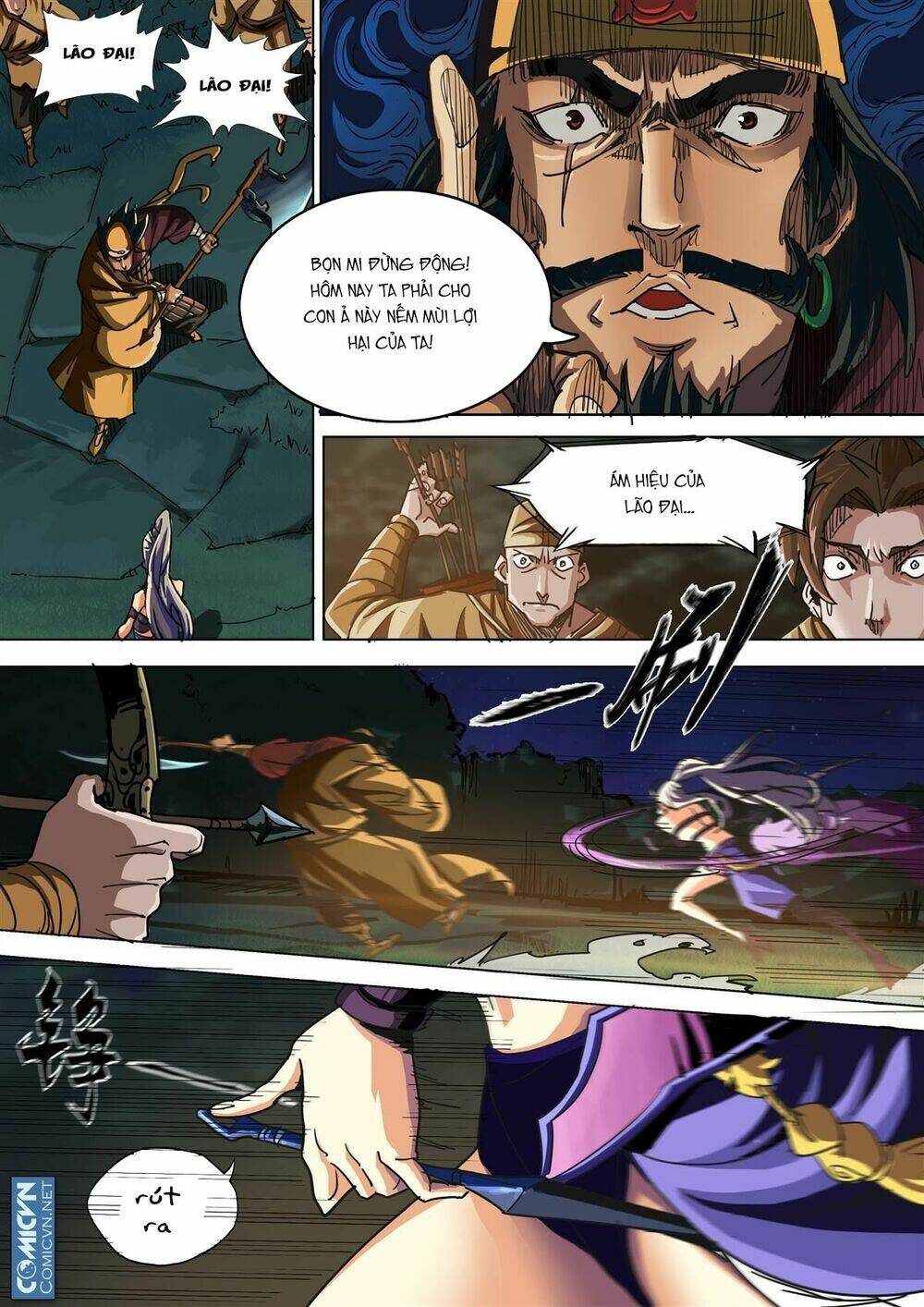 mộng tam quốc chapter 2 8