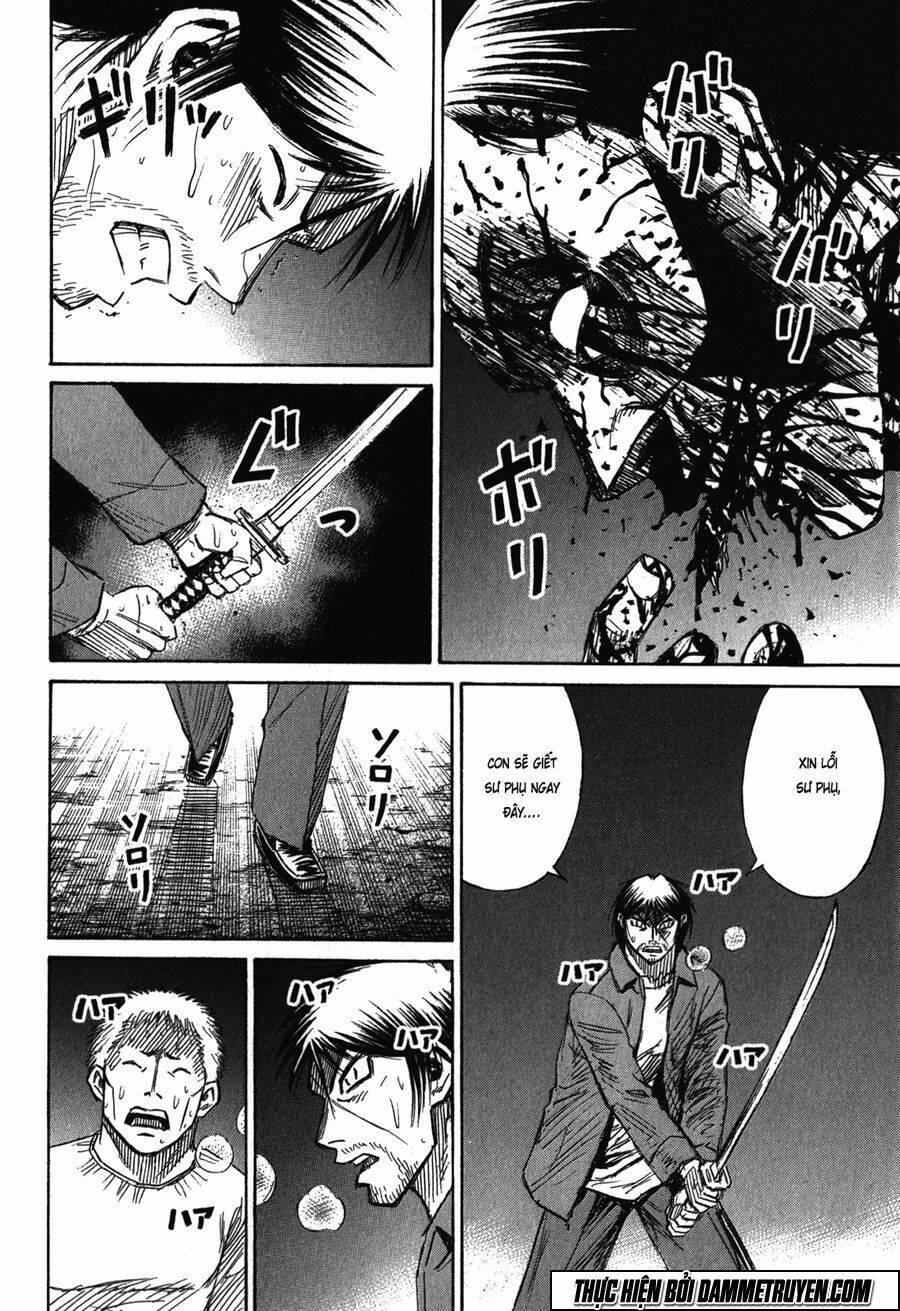 đảo ma cà rồng chapter 405 11