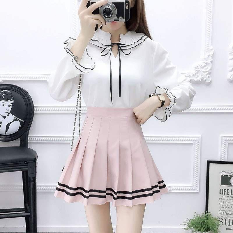 Chân Váy Ngắn TeenGirl Năng Động