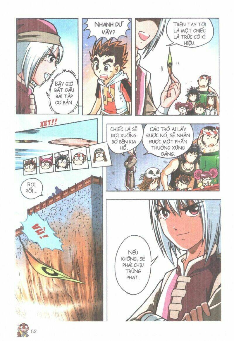 siêu nhân mì ăn liền chapter 5 52