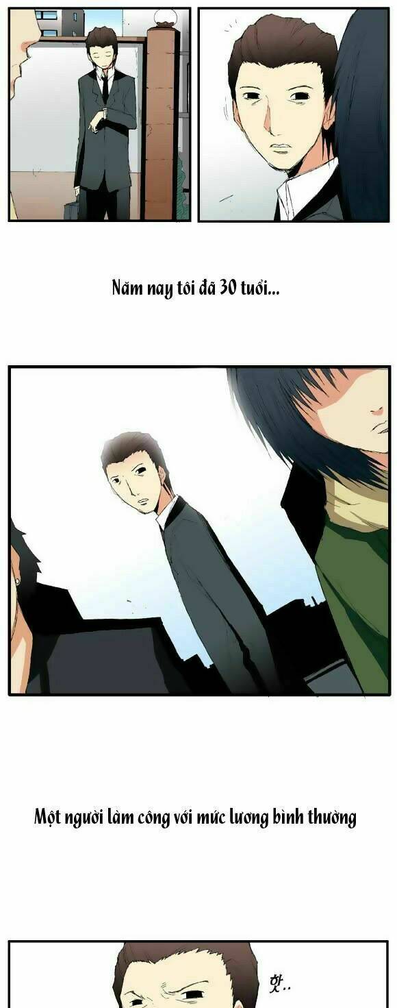 siêu năng chapter 21 11