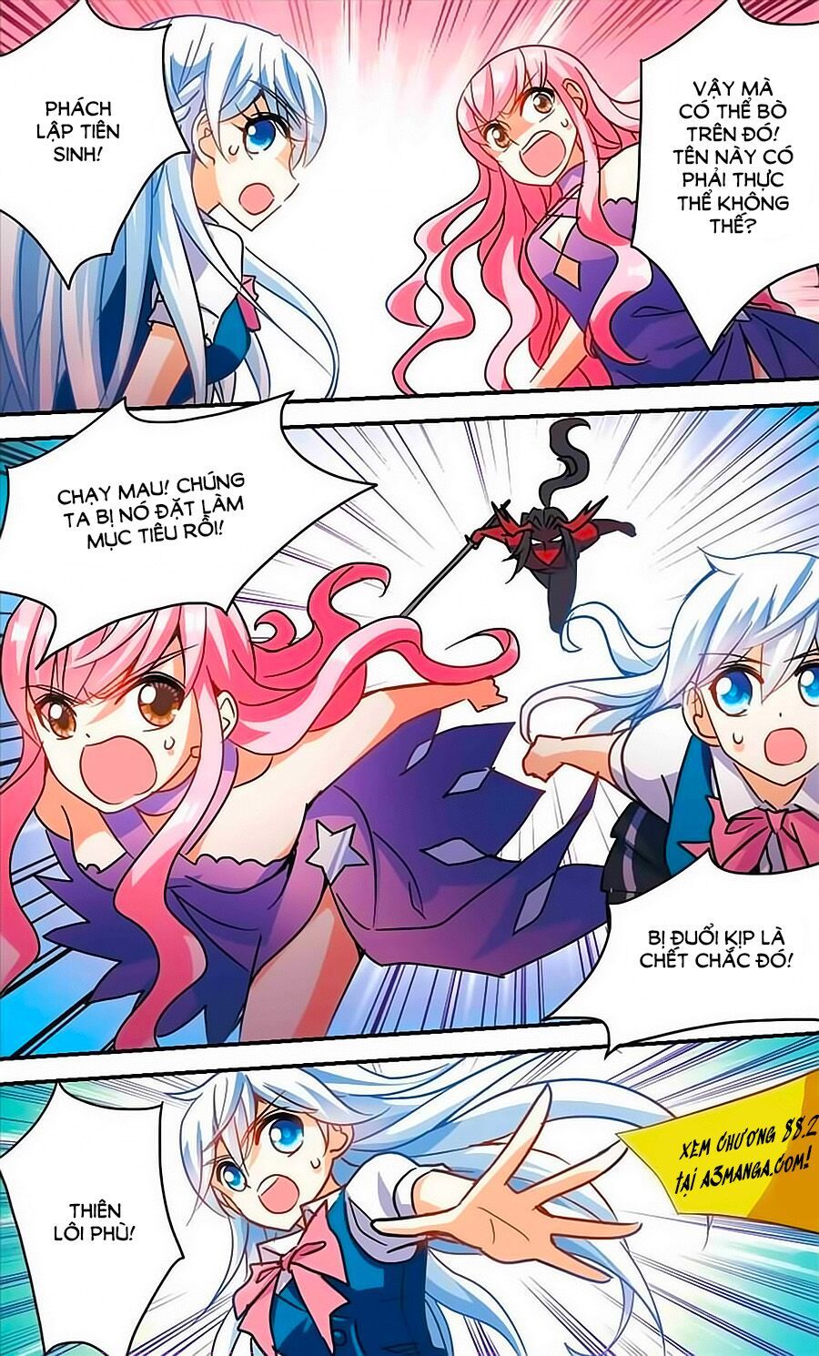 tô tịch kỳ quái chapter 88.1 11