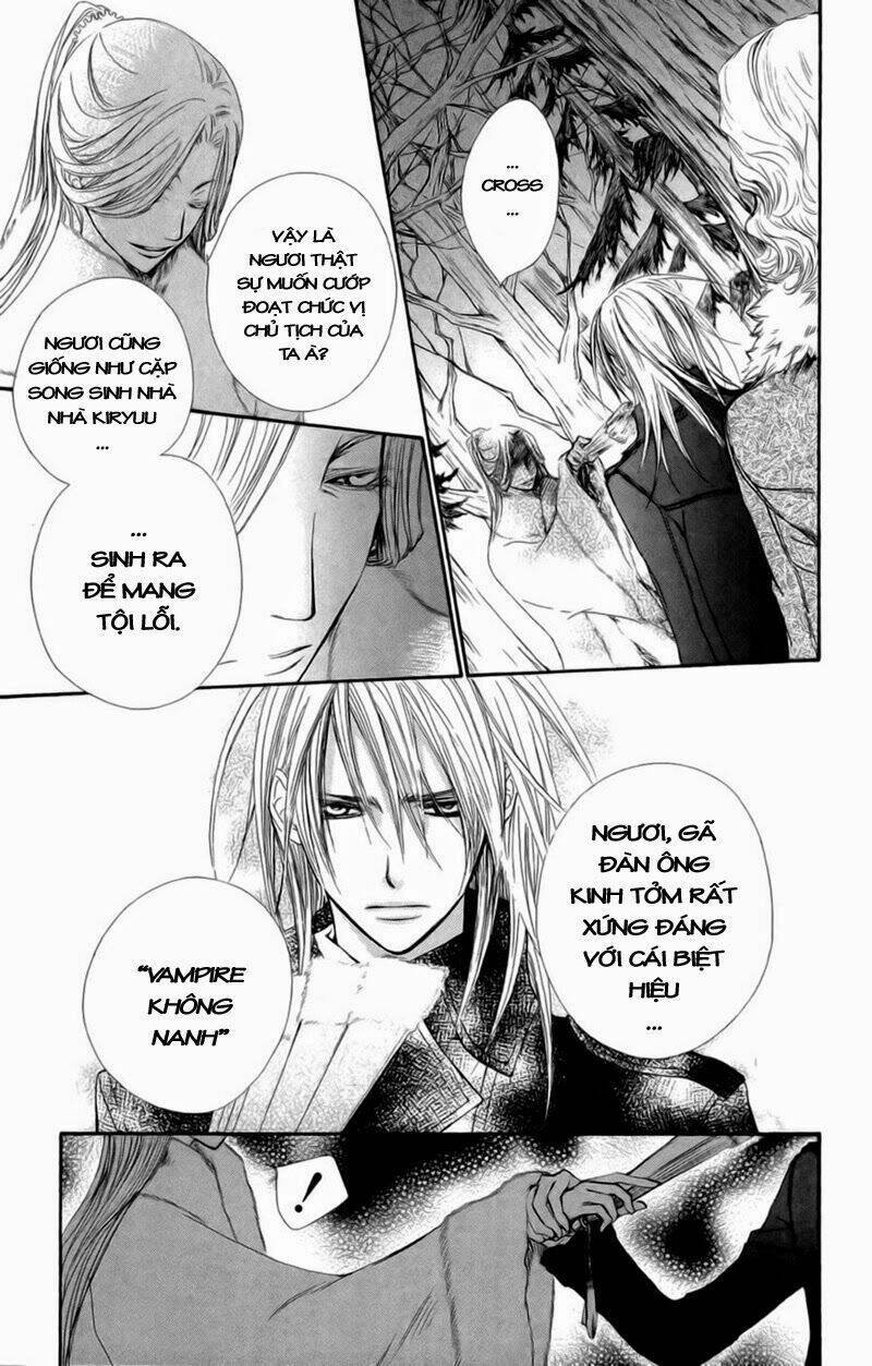 hiệp sĩ vampire chapter 45 20