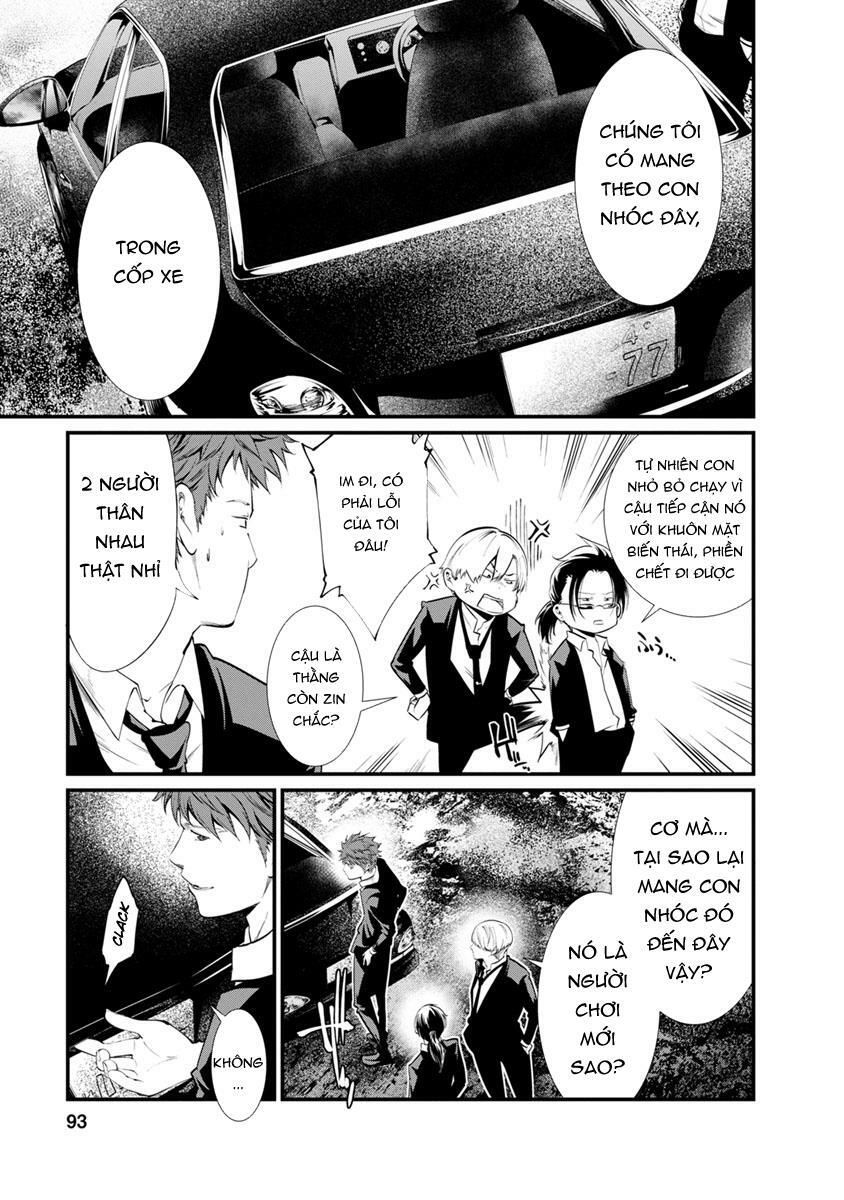 thí nghiệm ngục tù chapter 24 4