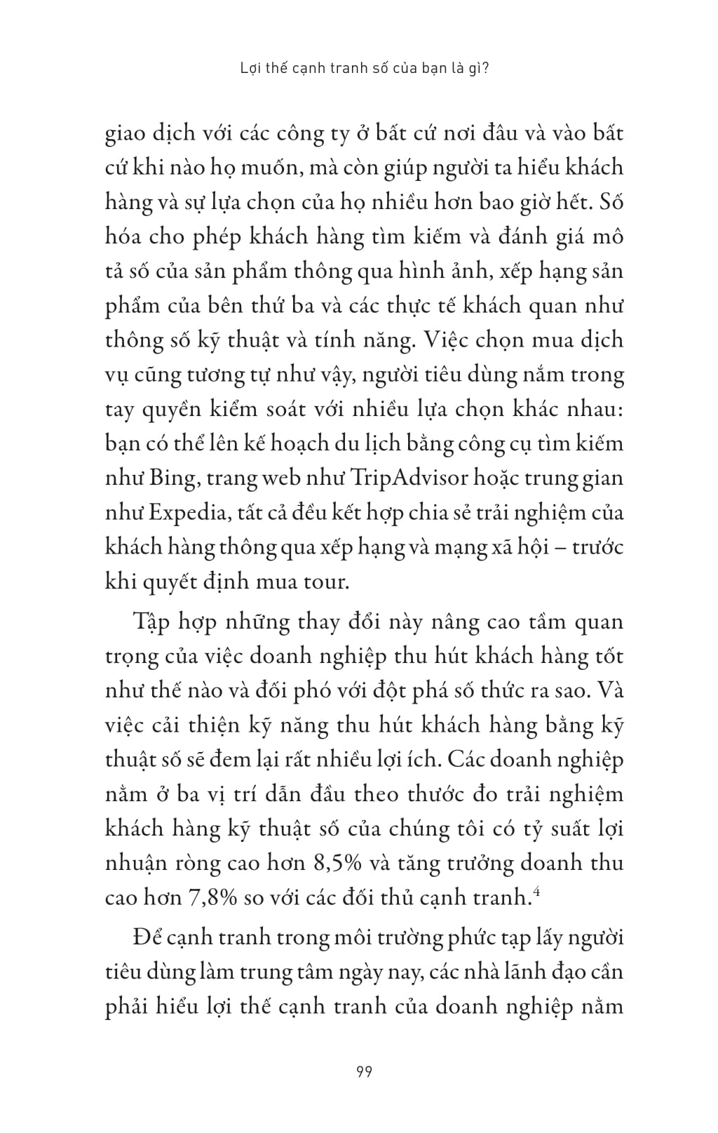 Chuyển Đổi Số - 6 Câu Hỏi Giúp Bạn Xây Dựng Doanh Nghiệp Thế Hệ Mới _TRE