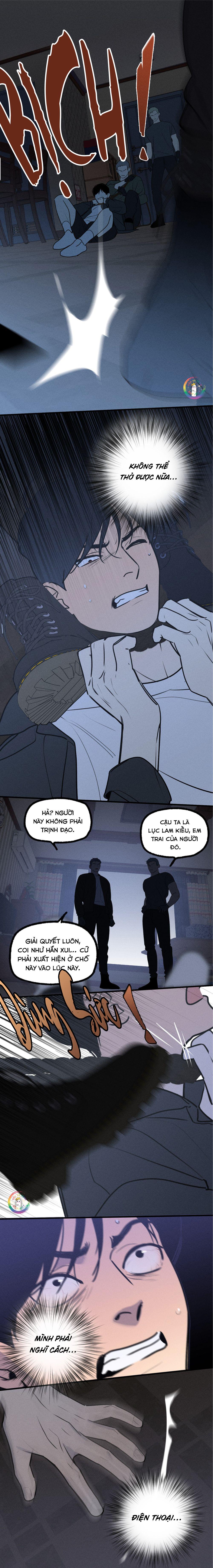 ID Của Thần chapter 28