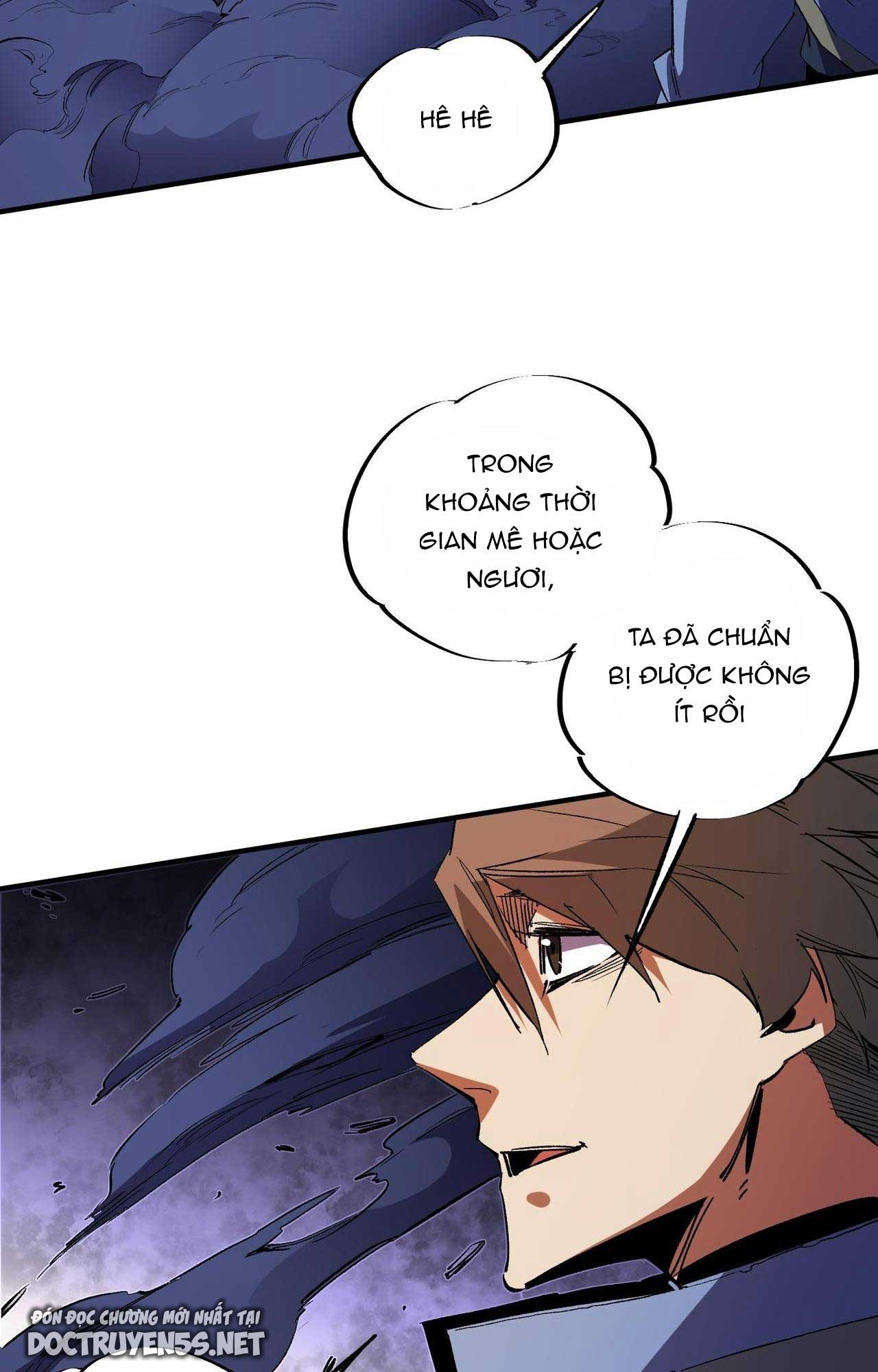 toàn dân chuyển chức: không có chức ta kết thúc thần minh chapter 14 41