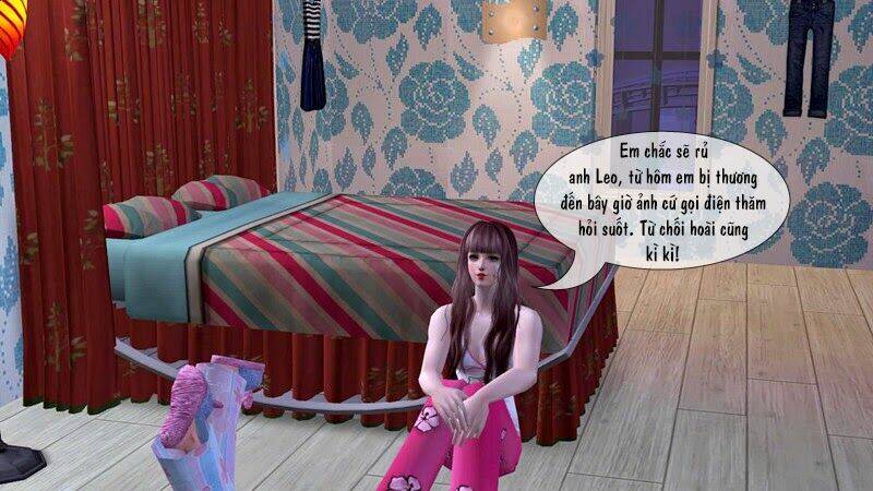 viên đạn bạc [truyện sims 2] chapter 18 69