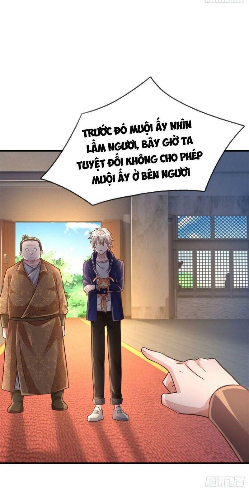 thuộc tính của ta đều tăng vào sức mạnh chapter 39 24