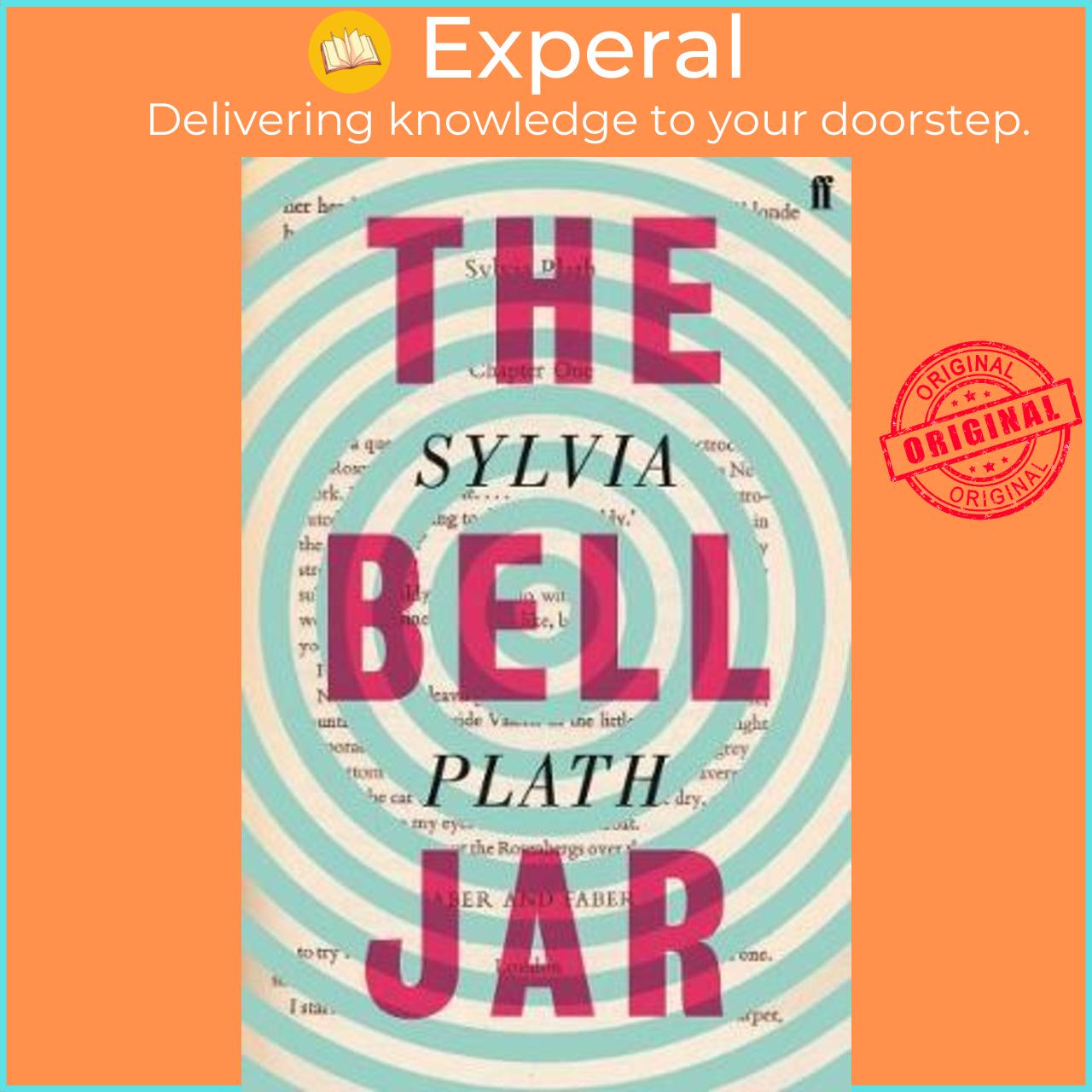 Sách - The Bell Jar by Sylvia Plath