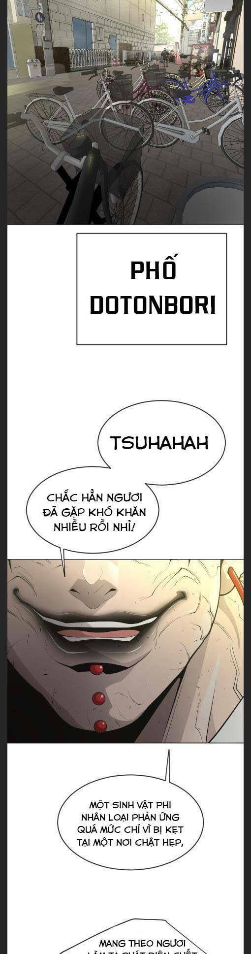 kĩ nguyên của anh hùng chapter 119 34