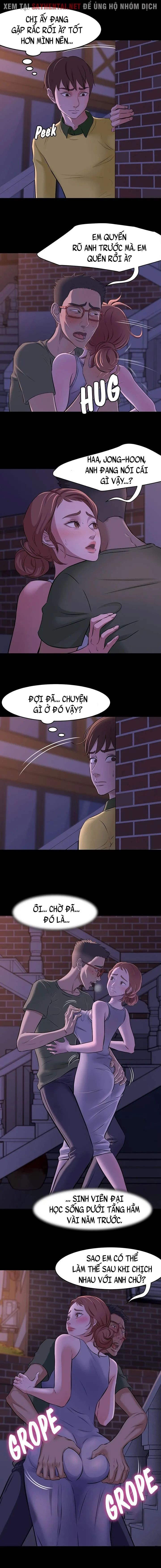 nhật ký quần lót chapter 2 9