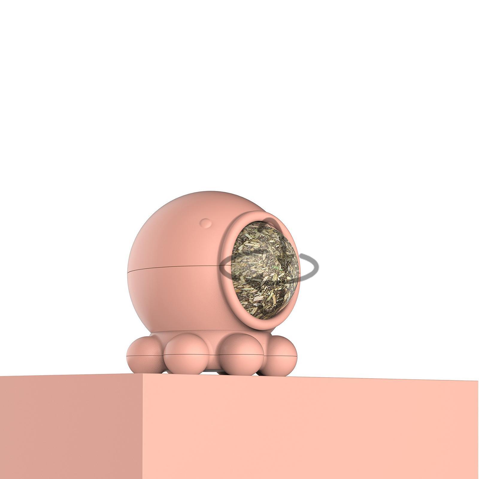 Kitten Chew Toys interactive cat supplies Pink