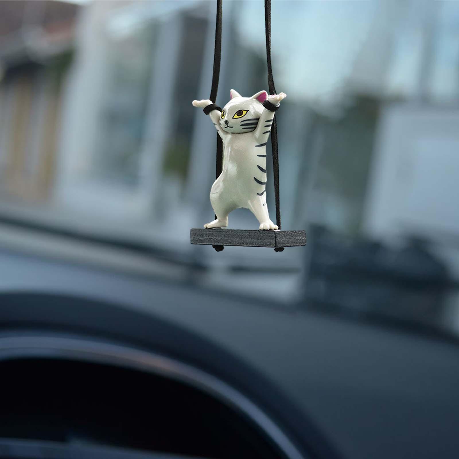 Pendant Auto Rearview Mirror Pendants for Table Restaurants Car