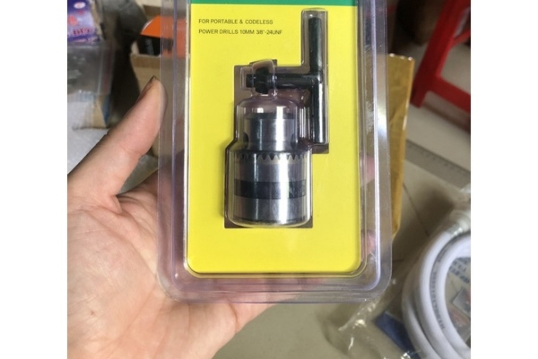 BỘ CHUYỂN ĐỔI ĐẦU KHOAN/ BỘ ĐẦU KHOAN 10MM- 13MM