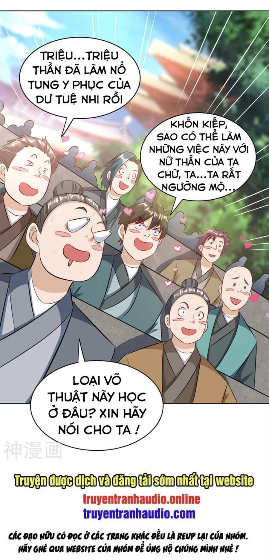 chúa tể tam giới chapter 112 44