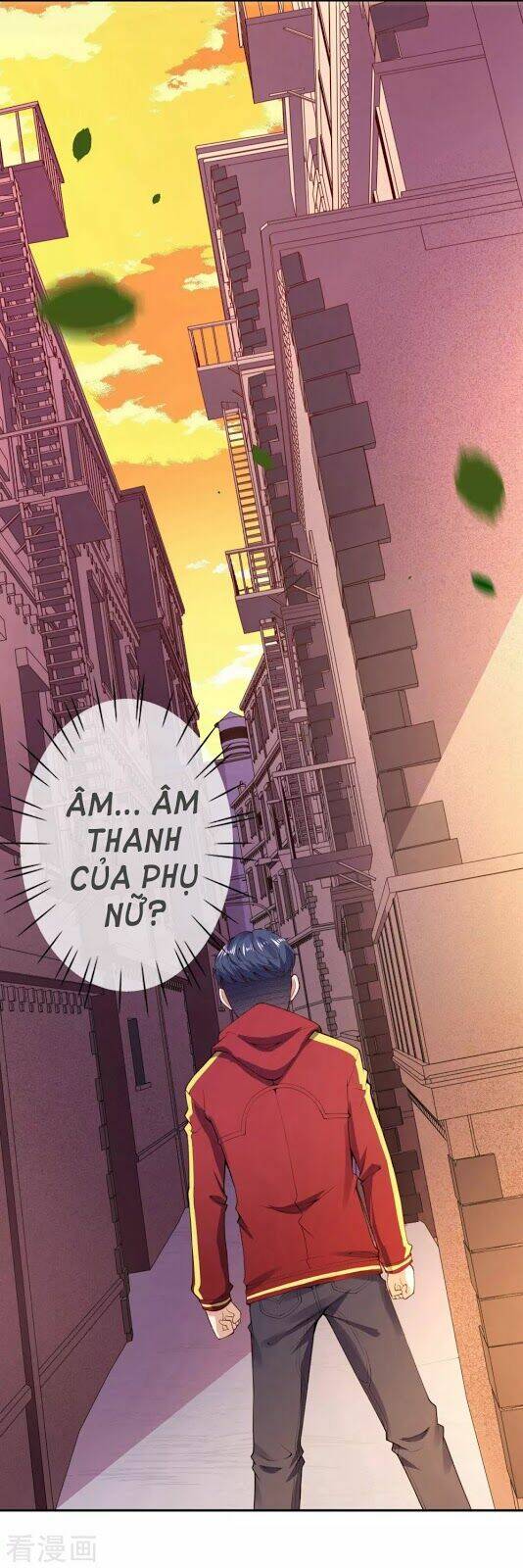 đô thị hộ hoa tiên tôn chapter 4 44