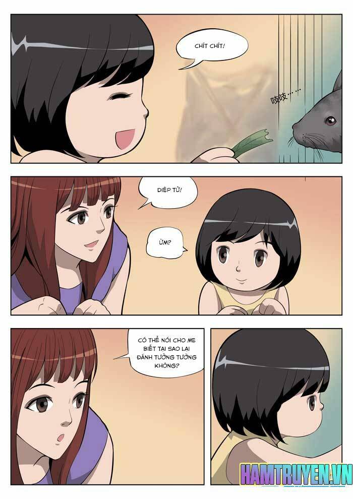 ngụy thủy nghi vân chapter 17 18