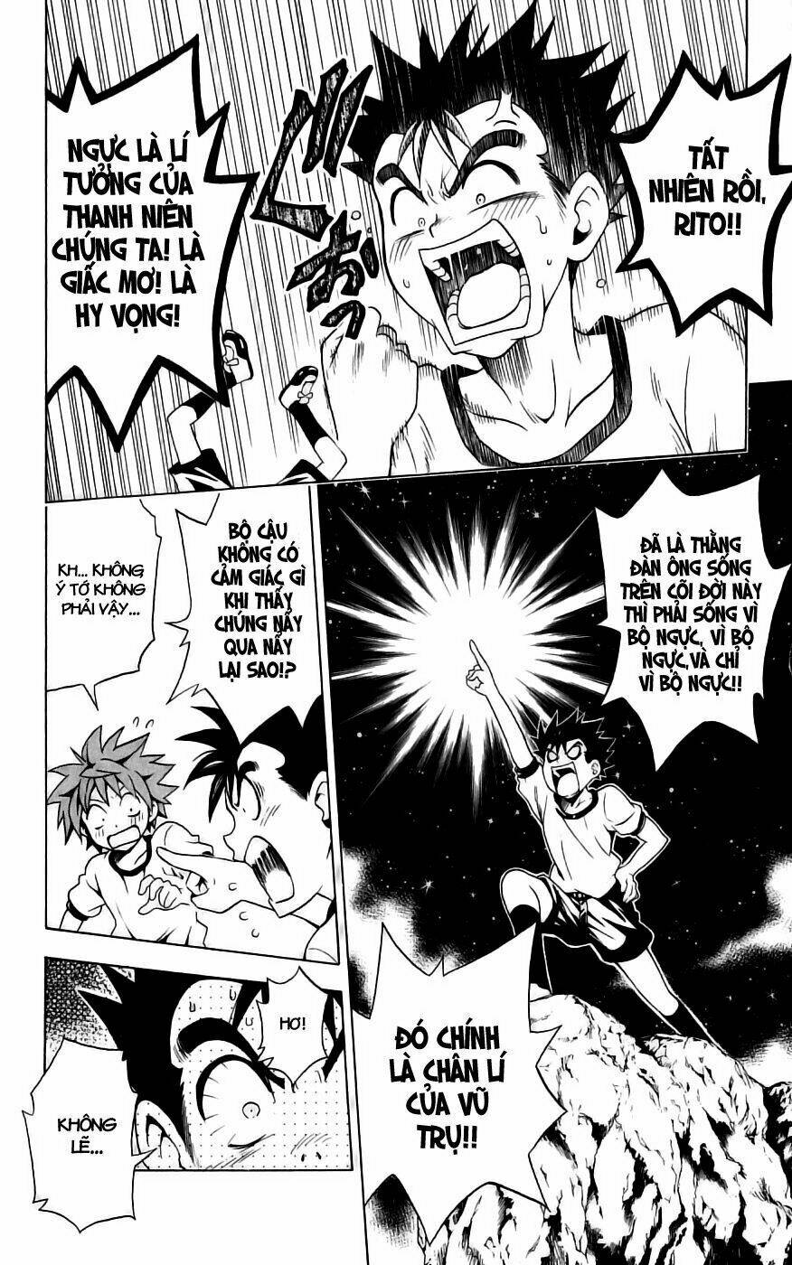 bọn tớ thích cậu! rito chapter 100 7