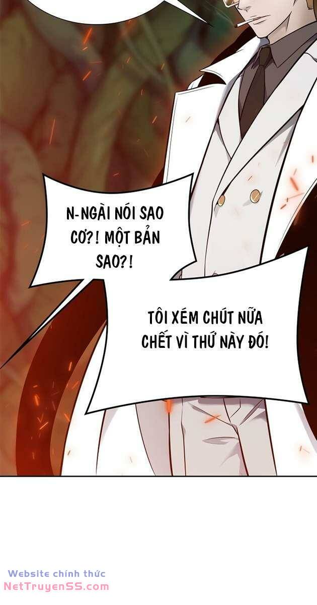 cuộc chiến trong tòa tháp chapter 604 18