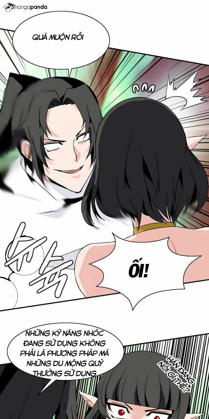 ảo mộng vương chapter 33 20