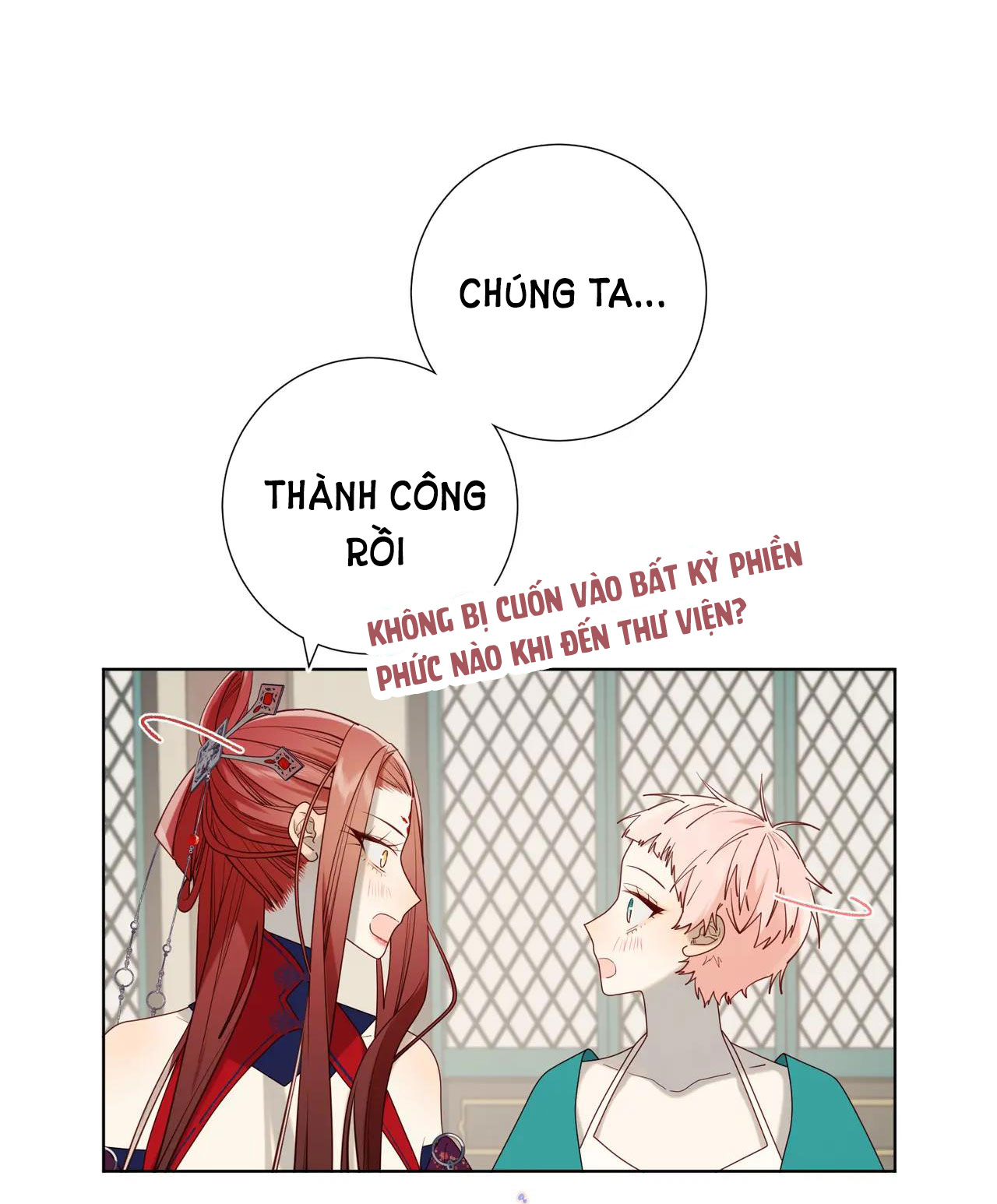 ác nữ cự tuyệt nam chính chapter 74 3