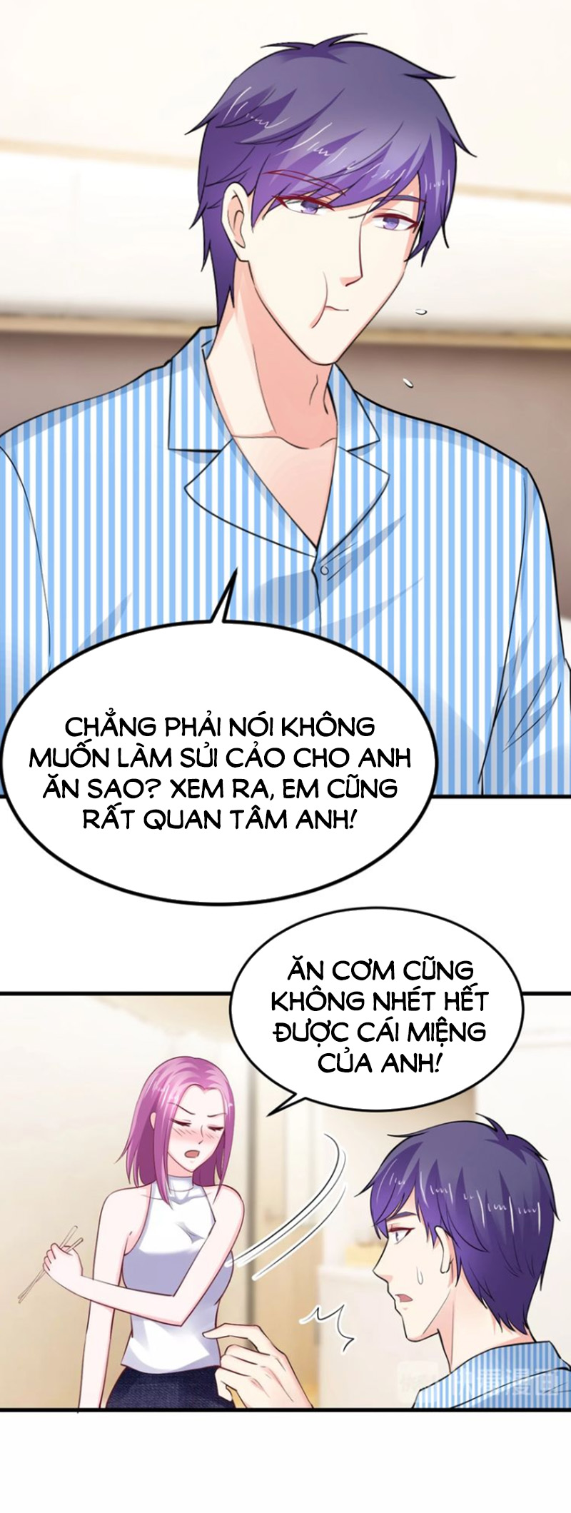 độc nhất sủng ái của thủ tịch chapter 87 6