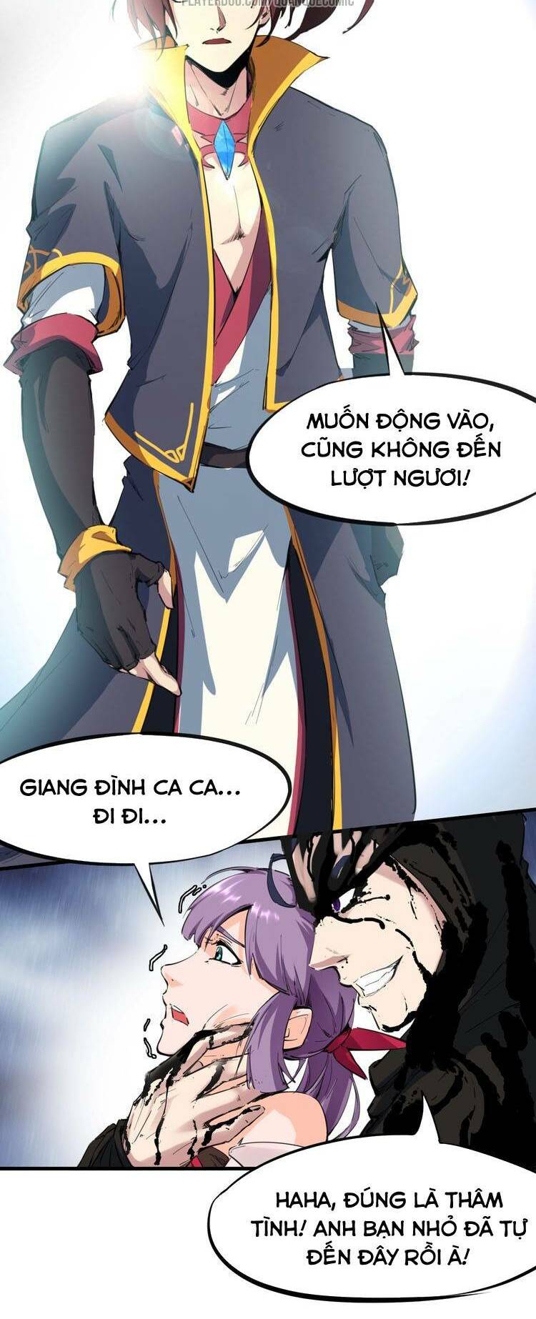 long mạch võ thần chapter 45 8