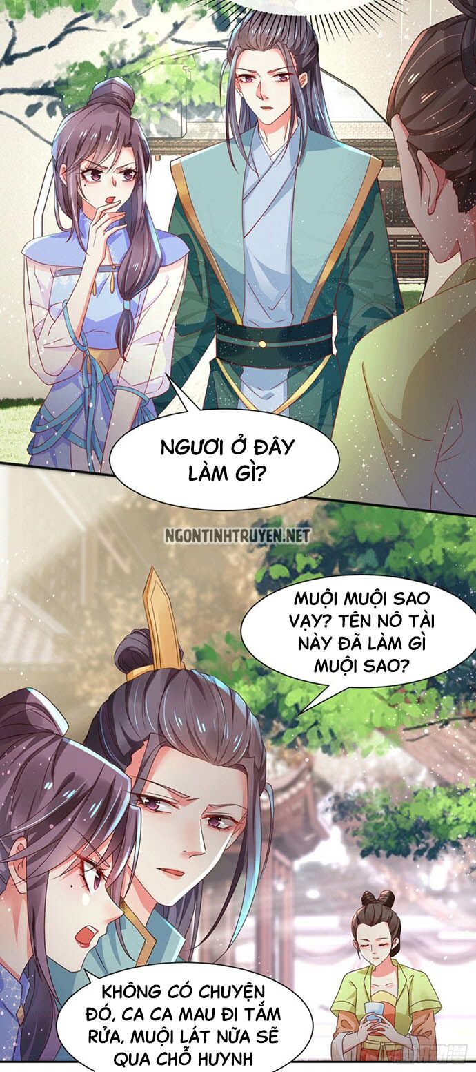 bệnh kiều phu quân ngạnh thượng cung chapter 44 4