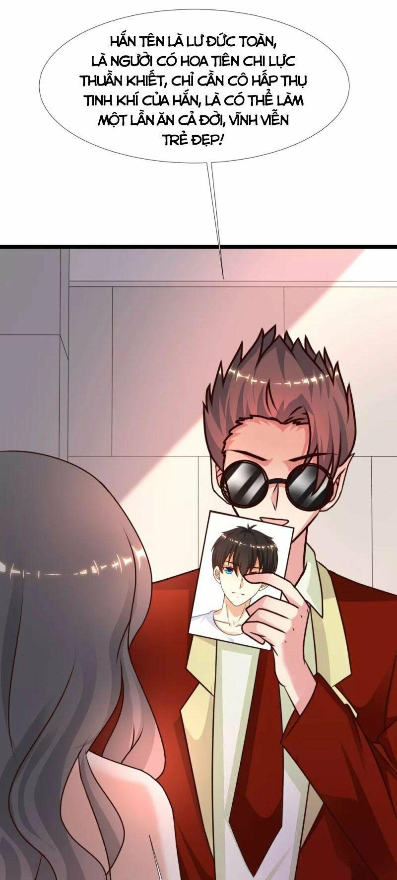 tối cường vận đào hoa chapter 213 35