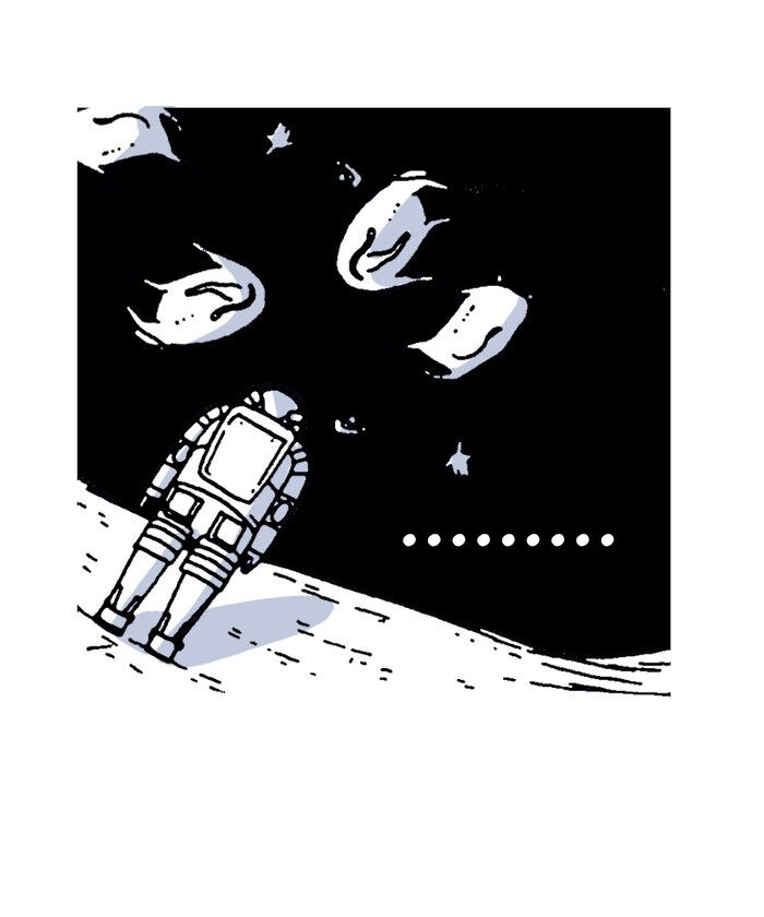 mắc kẹt trên mặt trăng chapter 2 12