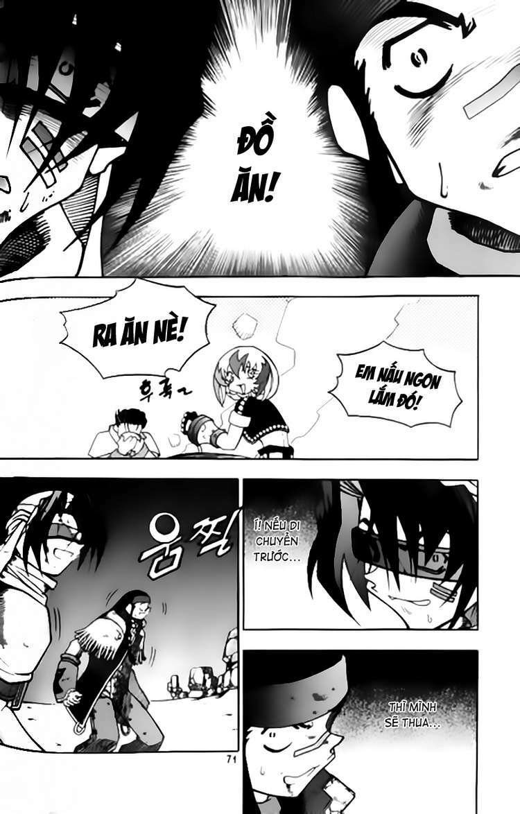 western shotgun - tay súng miền tây chapter 90 6