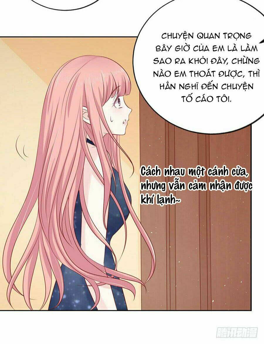 liệt ái tri hạ: series mật đào tiểu tình nhân chapter 126 26