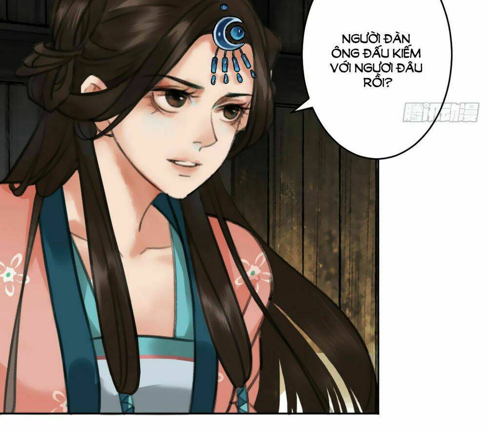 giấc mộng nam triều chapter 9 22