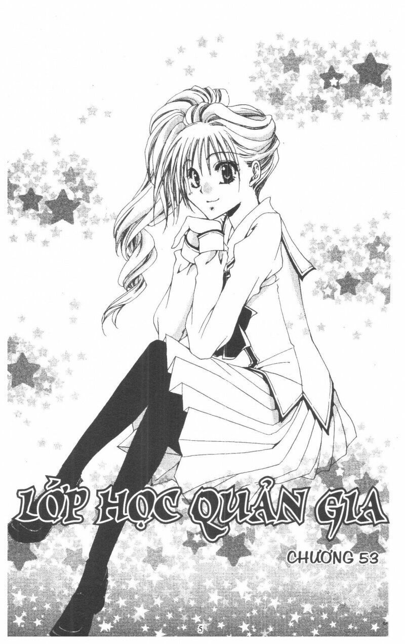 lớp học quản gia - shitsuji-sama no okiniiri chapter 53 1