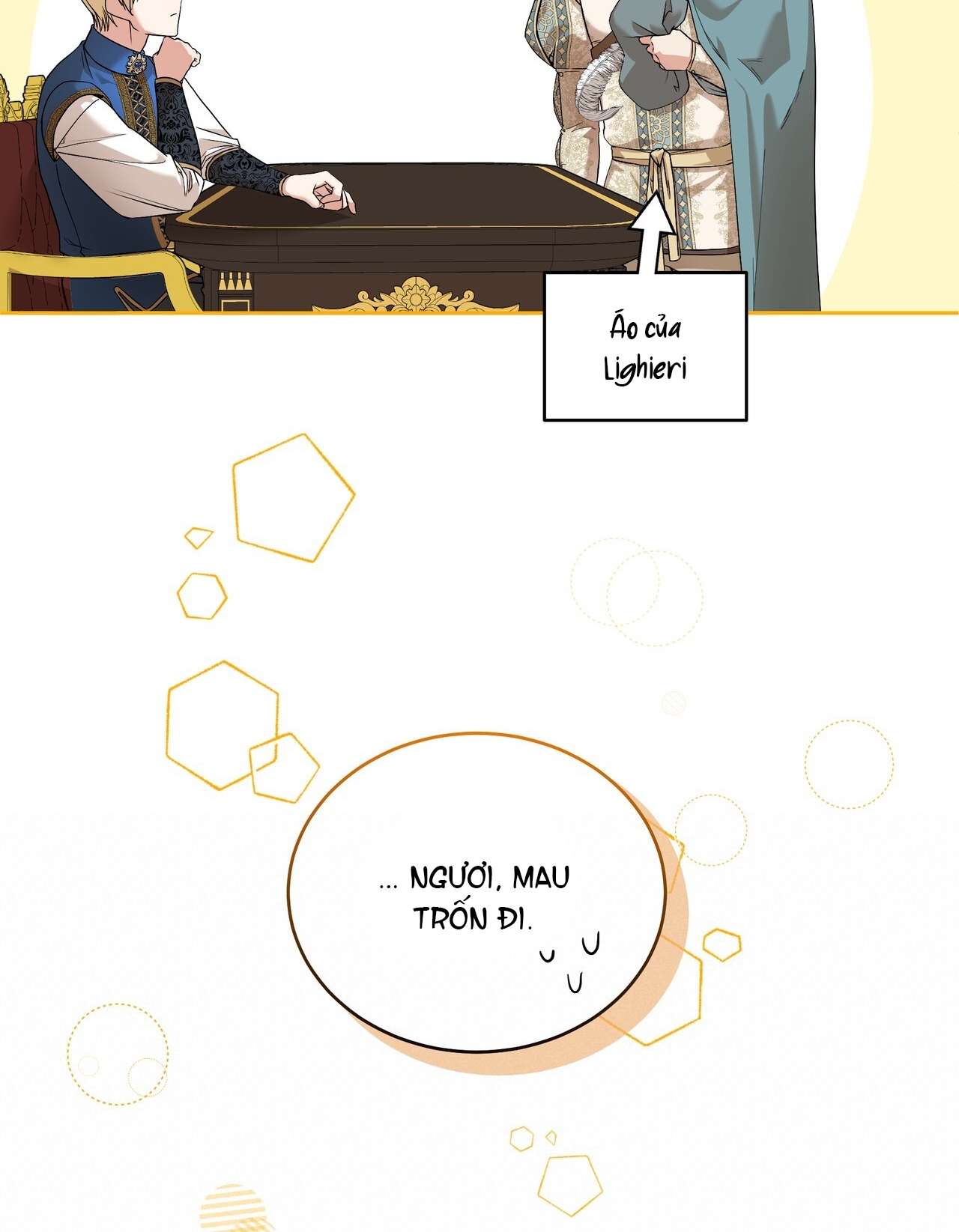 dấu tích của tiên nữ chapter 5.2 3