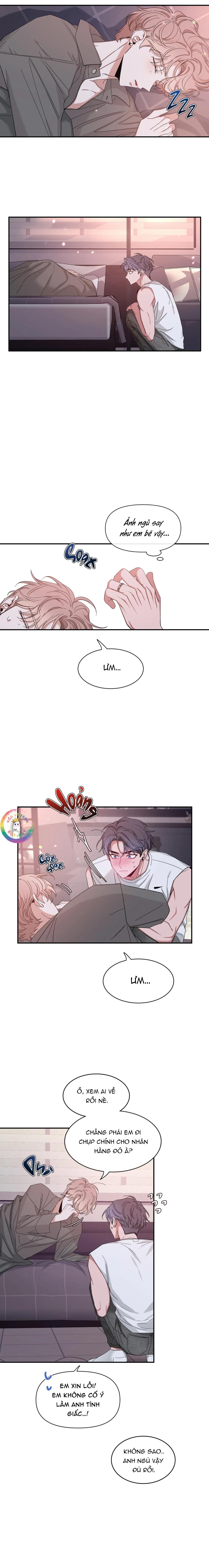 sketch - phác họa chapter 63 3