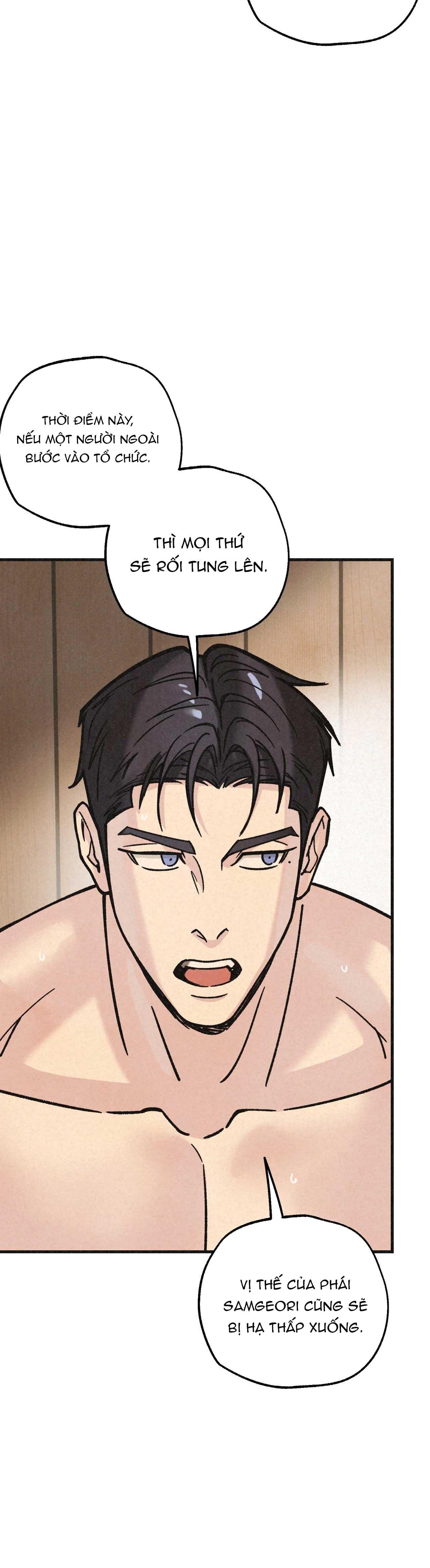 băng đảng samgeori chapter 28 26