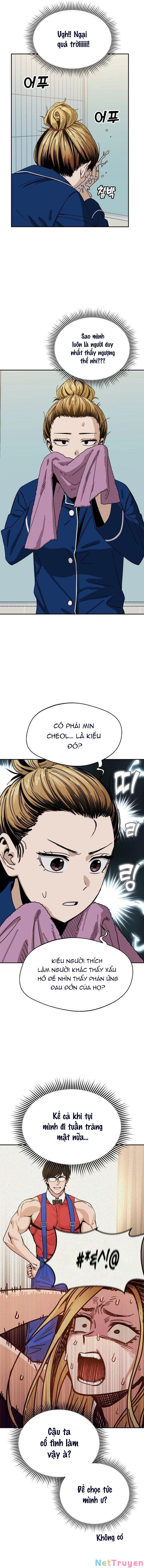 Lớ Ngớ Vớ Phải Tình Yêu chapter 34.1 7