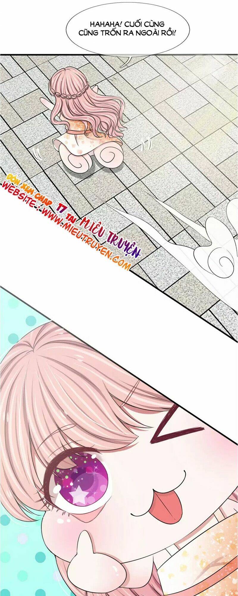 phúc hắc lão công buông em ra chapter 16 10