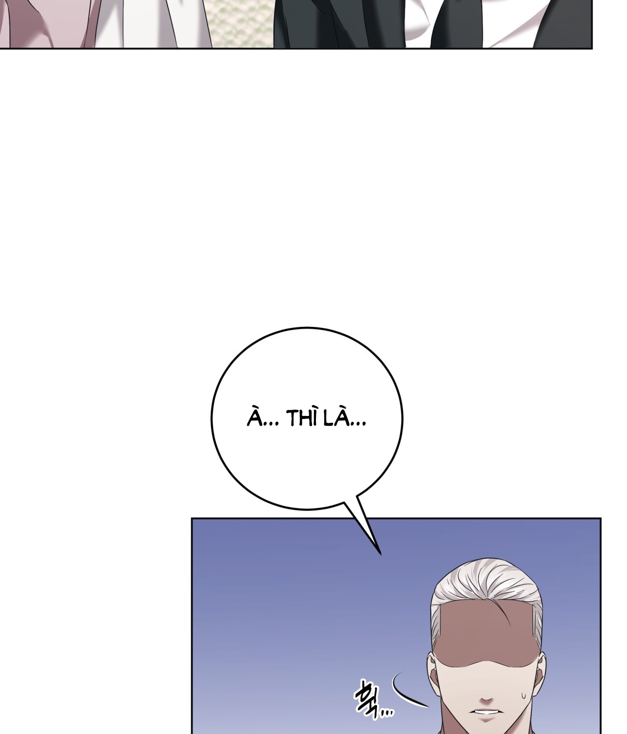 Amon- Không Thể Đoán Biết chapter 13.2 - Trang 33