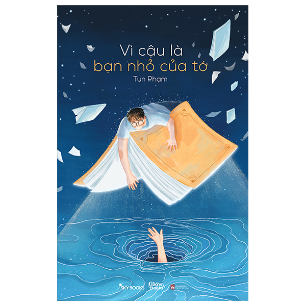 Trạm Đọc | Vì Cậu Là Bạn Nhỏ Của Tớ - Bản Quyền