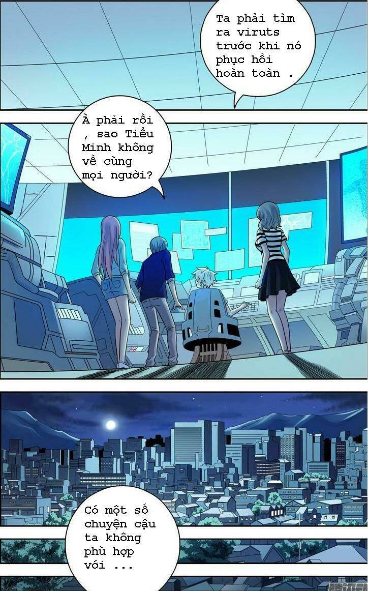 bầu trời máu chapter 120 4