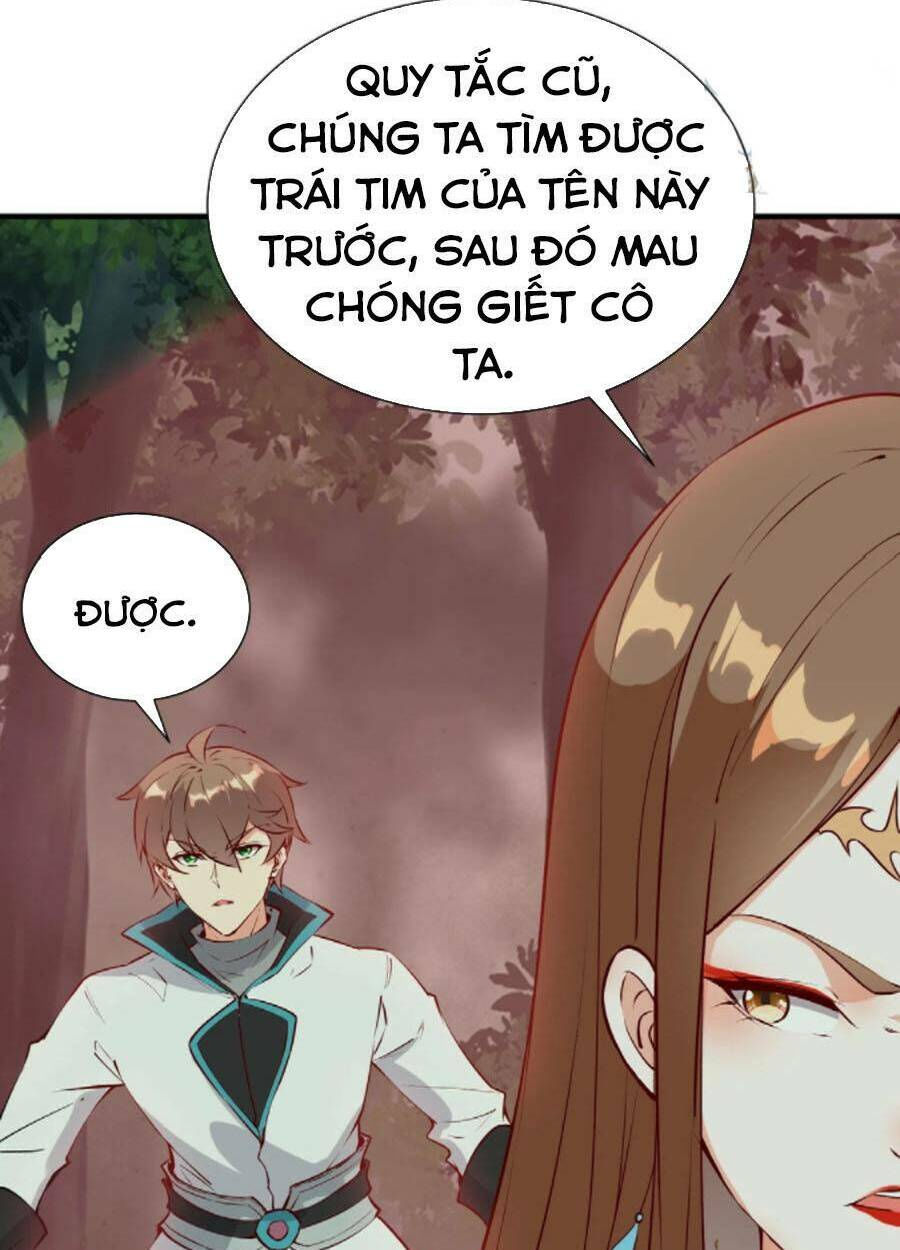 ta lập hậu cung tại tây du ký chapter 62 54