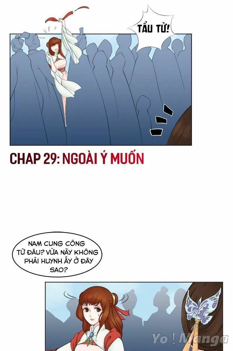 loạn thế hoạ phi chapter 29 2