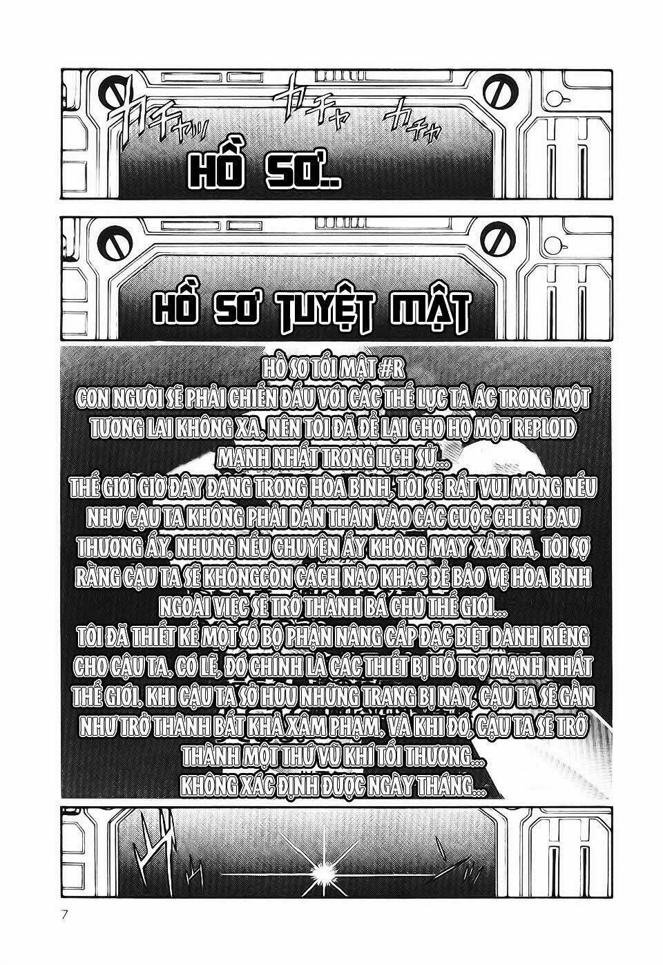 chiến binh thế giới ảo x - series chapter 1 6