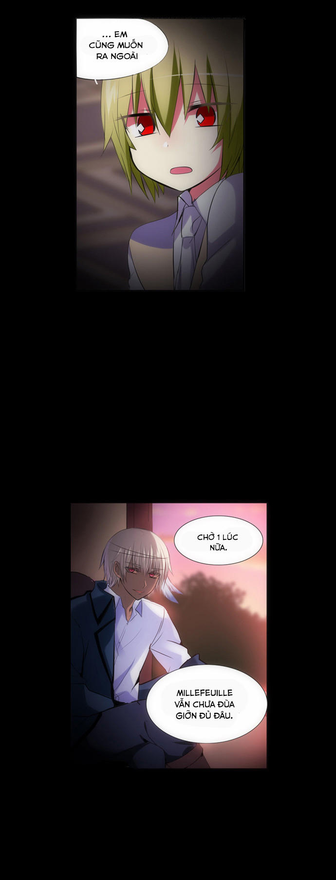 crepuscule (yamchi) chapter 134 15