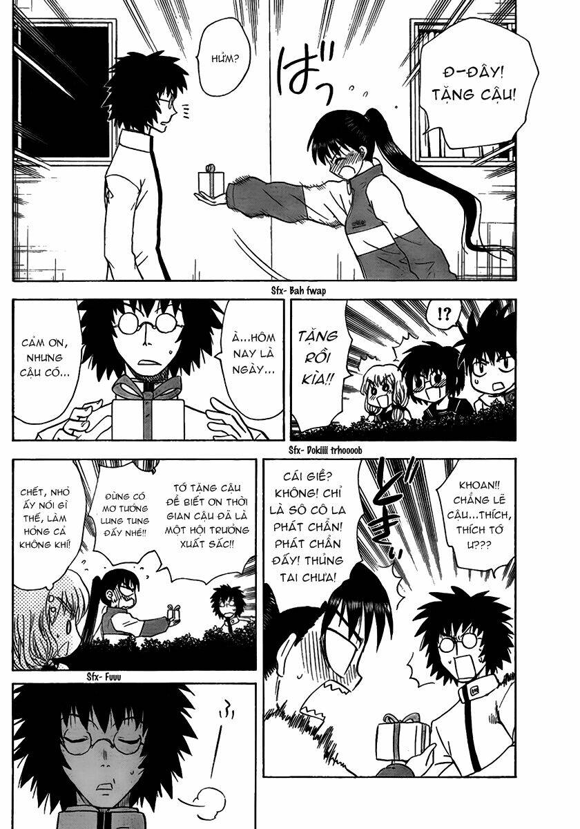 hajimete no aku (caf) chapter 100 13