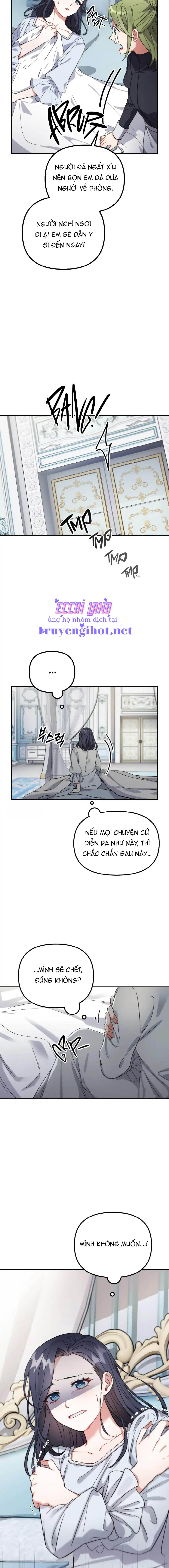 nàng bạch tuyết chapter 1.2 11