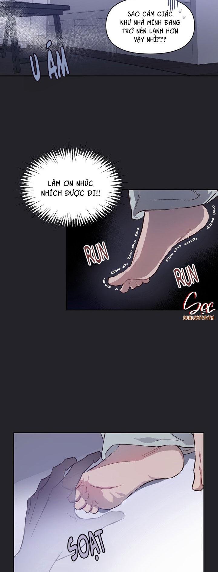 nghiện cuồng công - bdsm cùng sẹc chapter 8.1 29